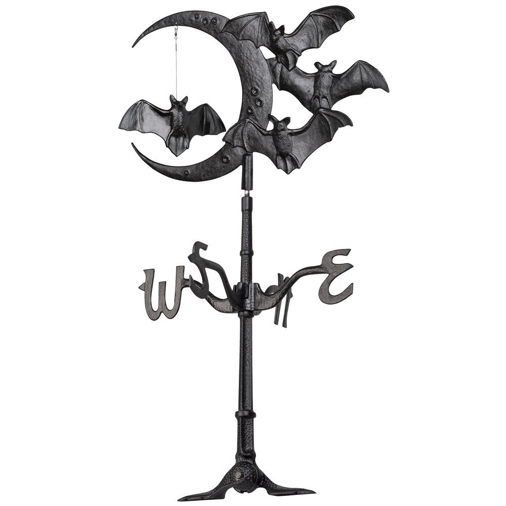 Whitehall Halloween Bat Rooftop Weathervane