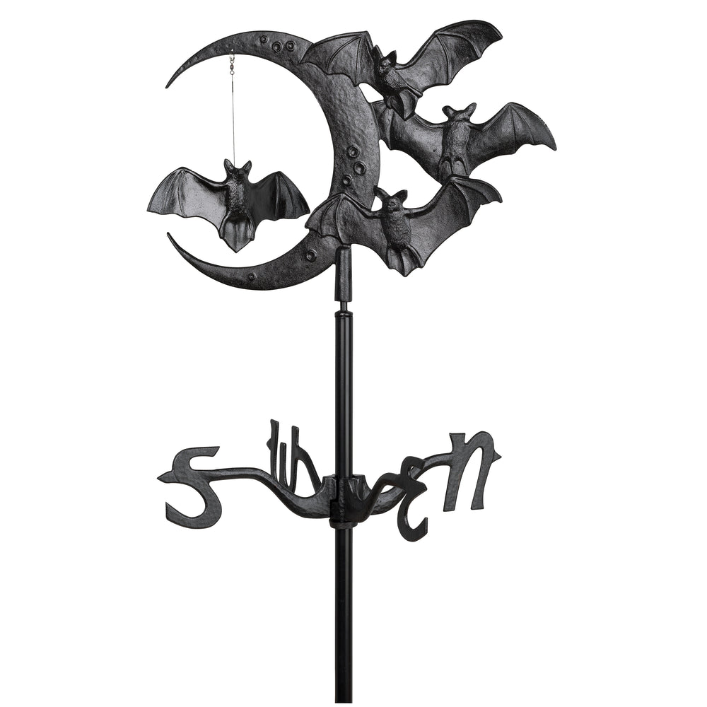 Whitehall Halloween Bat Garden Weathervane