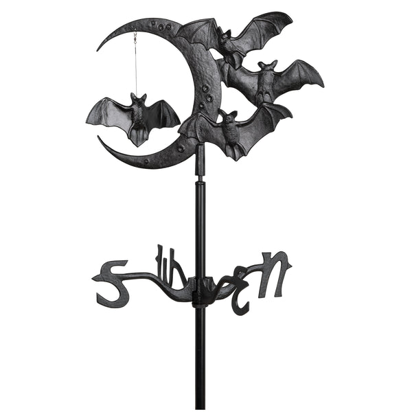 Whitehall Products Whitehall Halloween Bat Garden Weathervane