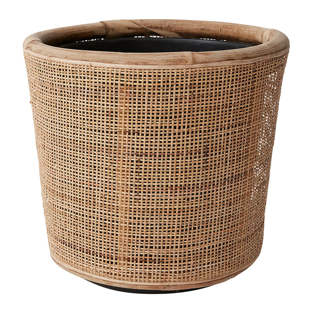 Fett Natural Fibers Pots By Accent Decor