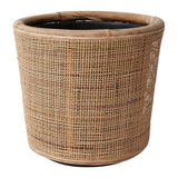 Fett Natural Fibers Pots By Accent Decor