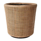 Fett Natural Fibers Pots By Accent Decor