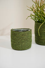 Inkberry Natural Fibers Baskets (Set of 3) By Accent Decor