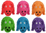 Multipet Origami Pigs Plush Dog Toy - 8"