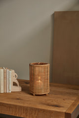 Marra Natural Fibers Lanterns By Accent Decor