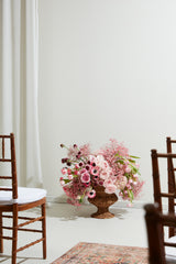 Melita Rattan Woven Wood Decorative Accent By Accent Decor