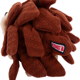 KONG Layerz Forage Hedgehog Plush Dog Toy, Medium - view 4