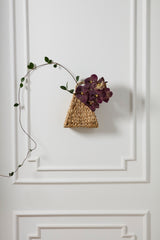 Woven Wall Baskets By Accent Decor