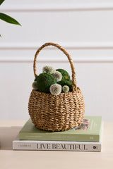 Russo Baskets By Accent Decor