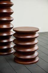 Accolade Wood Display Column By Accent Decor