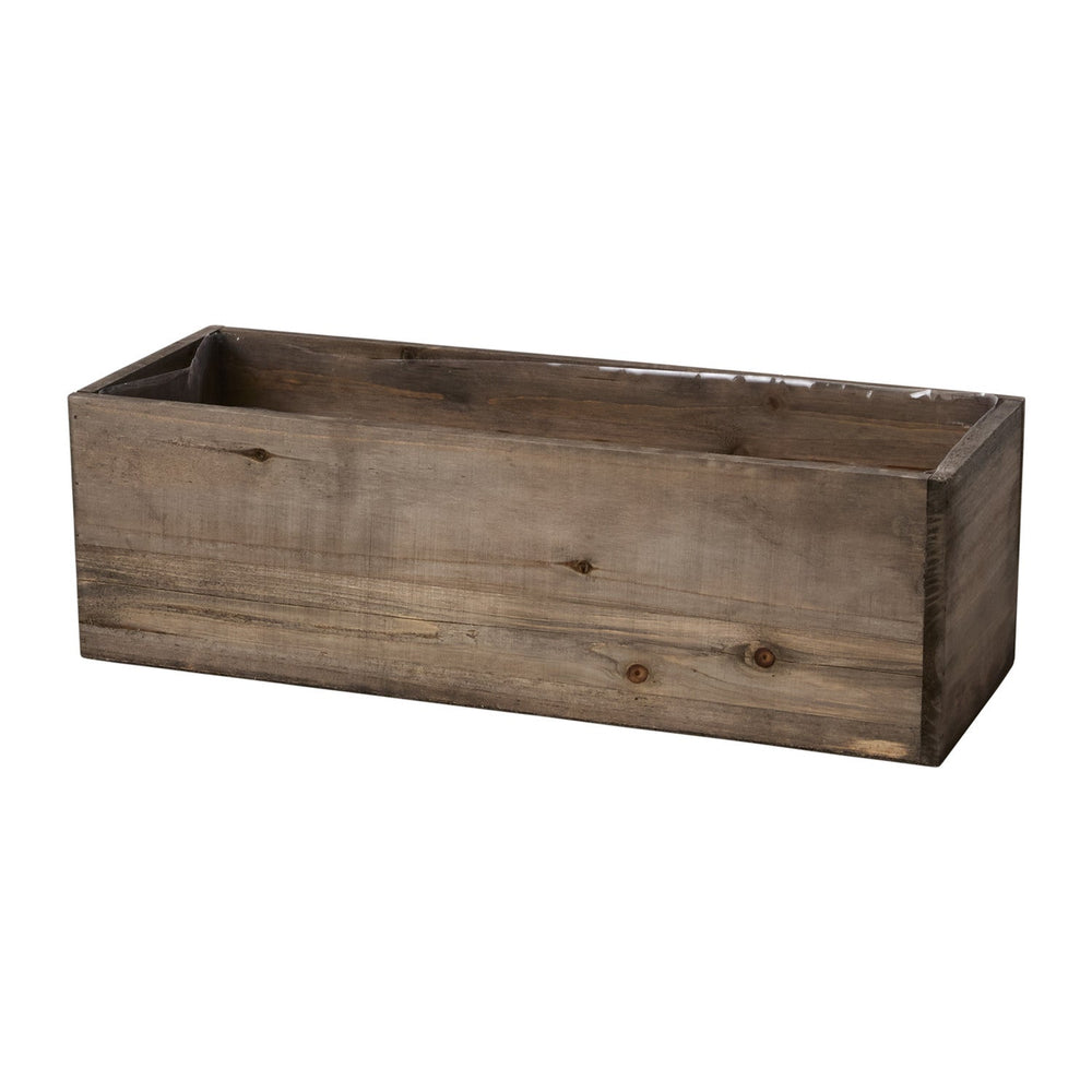 Woodland Planters By Accent Decor