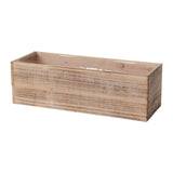 Woodland Planters By Accent Decor