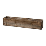 Woodland Planters By Accent Decor