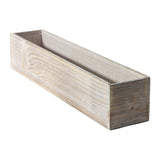 Woodland Planters By Accent Decor