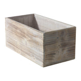 Woodland Planters By Accent Decor