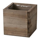 Woodland Planters By Accent Decor