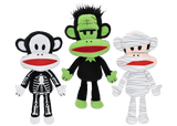Multipet Halloween Paul Frank Julius Plush Dog Toy - 12"