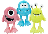 Multipet Monsters Plush Dog Toy - Jumbo 20"