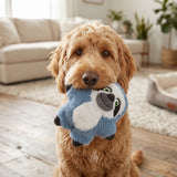 KONG Snuzzles Kiddos Sloth Plush Dog Toy, Small - view 3