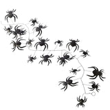 Widow Spider Garland By Accent Decor