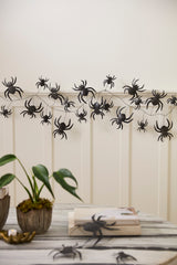 Widow Spider Garland By Accent Decor