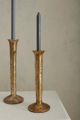 Krysos Metal Candleholders By Accent Decor