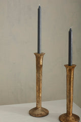 Krysos Metal Candleholders By Accent Decor