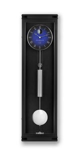 Hermle Hudson Regulator Wall Clock (2 Finishes Available)