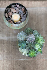 Sosa Metal Bowls By Accent Decor