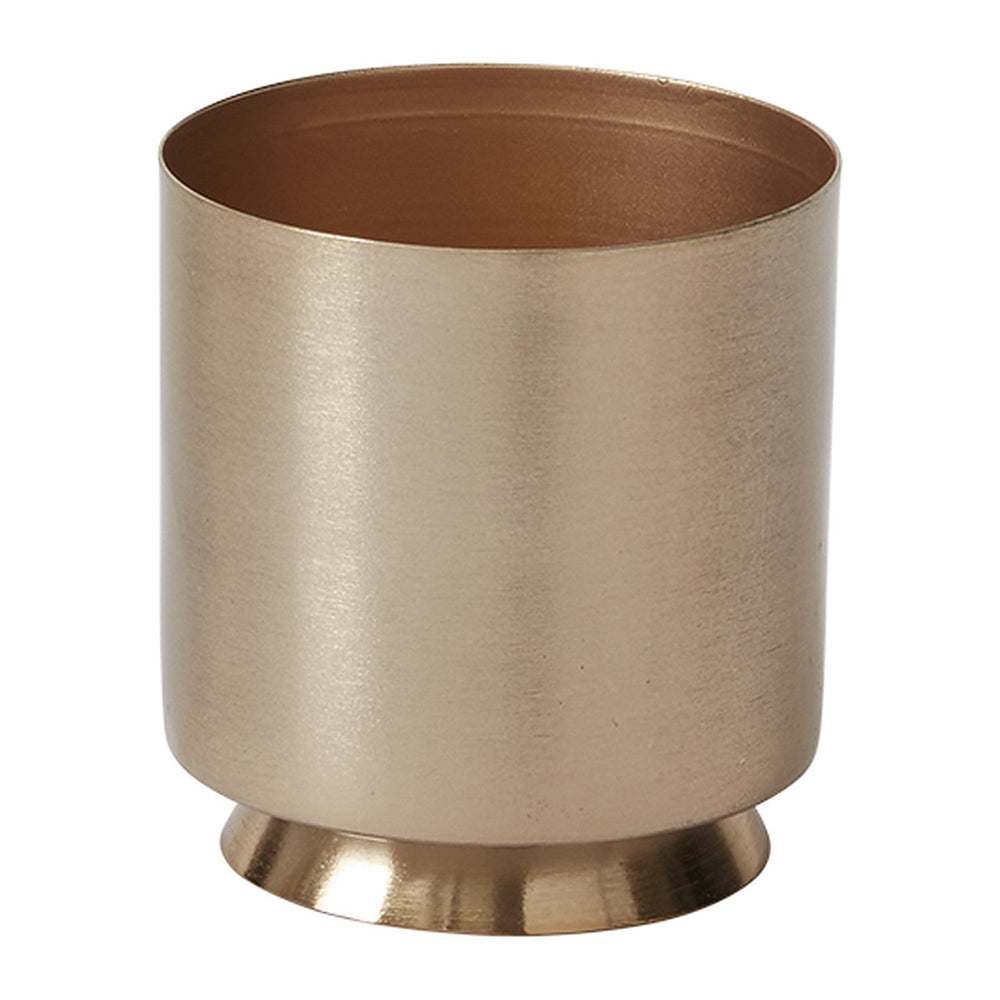 Soleil Metal Decorative Vessels By Accent Decor
