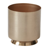 Soleil Metal Decorative Vessels By Accent Decor