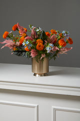 Soleil Metal Decorative Vessels By Accent Decor