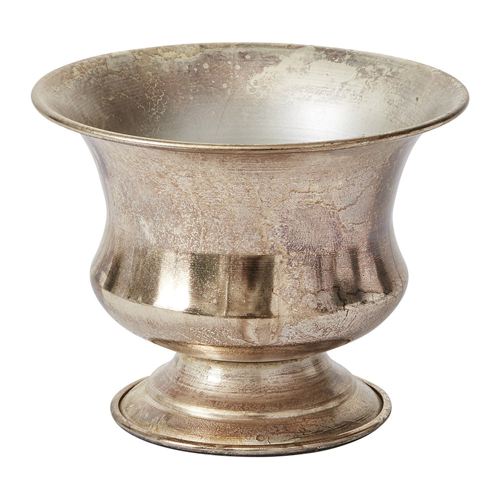 Sidney Matte Metal Decorative Urns By Accent Decor