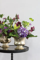 Sidney Matte Metal Decorative Urns By Accent Decor