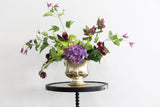 Sidney Matte Metal Decorative Urns By Accent Decor