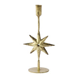 Winter Solstice Candleholders By Accent Decor