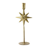 Winter Solstice Candleholders By Accent Decor