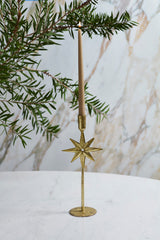 Winter Solstice Candleholders By Accent Decor
