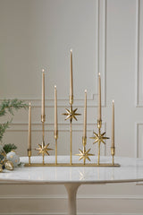 Winter Solstice Candelabra By Accent Decor