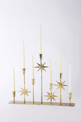 Winter Solstice Candelabra By Accent Decor