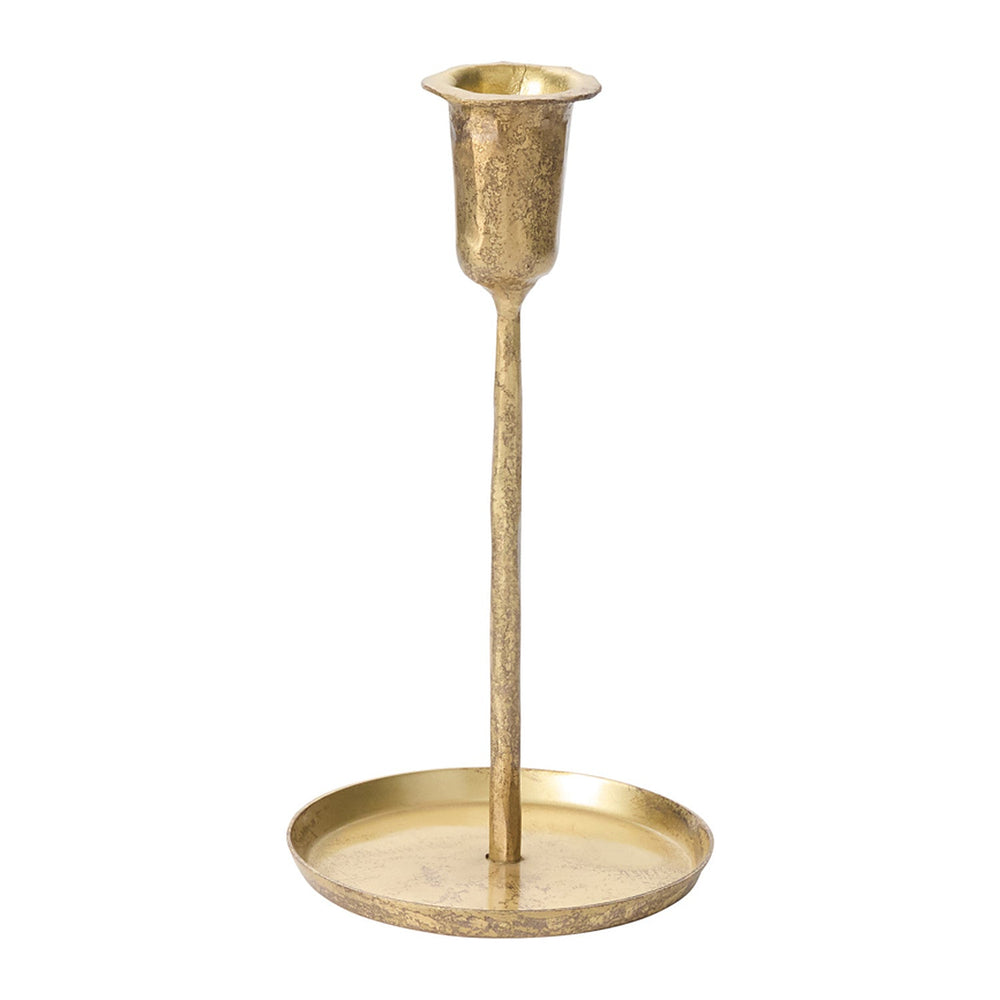 Auden Metal Candleholders By Accent Decor