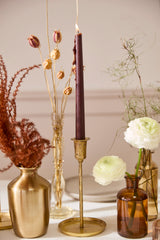 Auden Metal Candleholders By Accent Decor