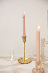Auden Metal Candleholders By Accent Decor