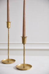 Auden Metal Candleholders By Accent Decor