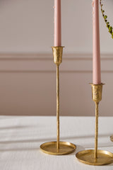Auden Metal Candleholders By Accent Decor