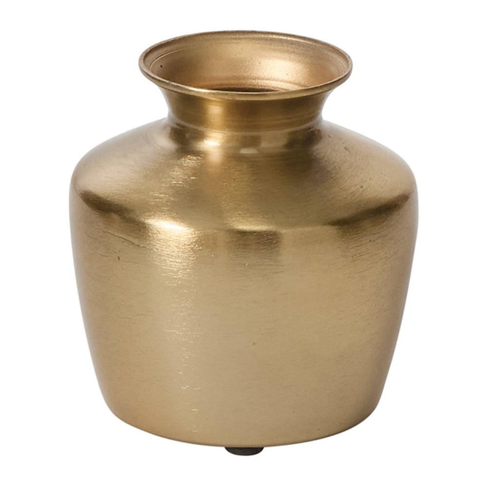 Harrison Metal Bud Vases By Accent Decor