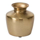 Harrison Metal Bud Vases By Accent Decor