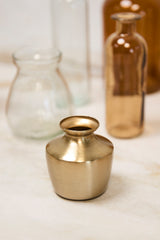 Harrison Metal Bud Vases By Accent Decor
