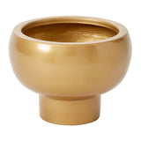 Cassio Metal Compotes By Accent Decor