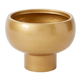 Cassio Metal Compotes By Accent Decor